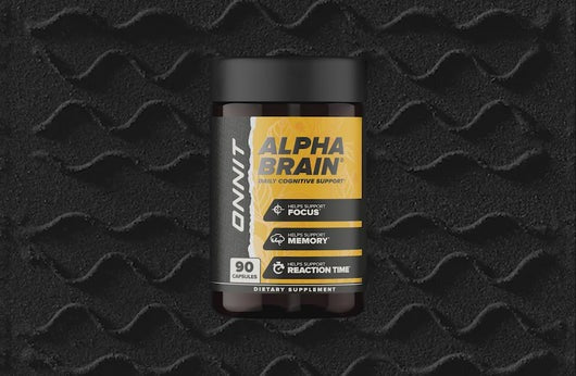 ALPHA BRAIN®